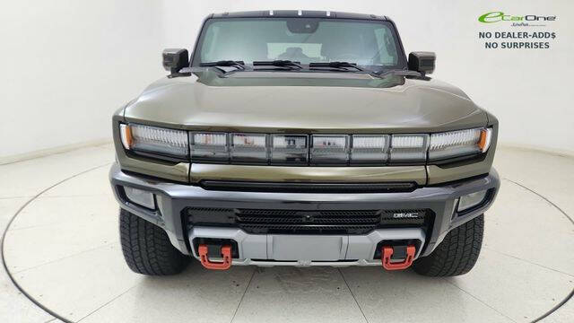 2025 GMC HUMMER EV 2X