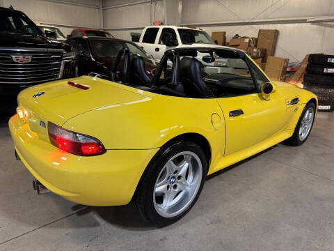2000 BMW Z3 M