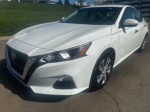 2020 Nissan Altima for sale at DRIVE N BUY AUTO SALES in Ogden UT