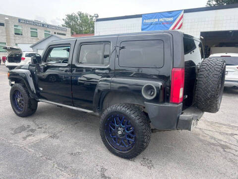 2007 HUMMER H3