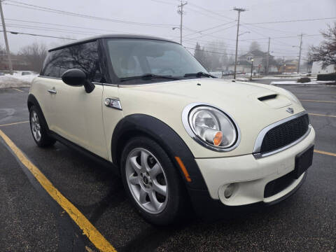 2009 MINI Cooper S