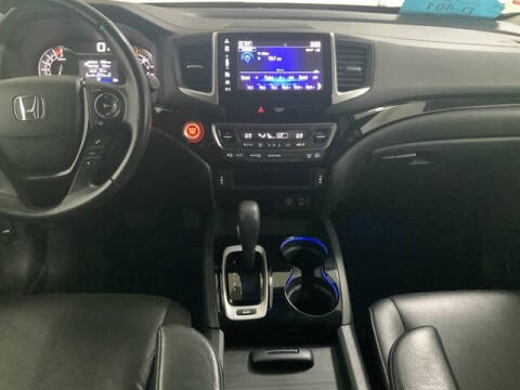 2019 Honda Ridgeline RTL-E