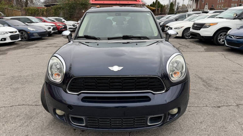 2014 MINI Countryman Cooper S