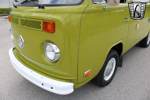 1977 Volkswagen Type 2