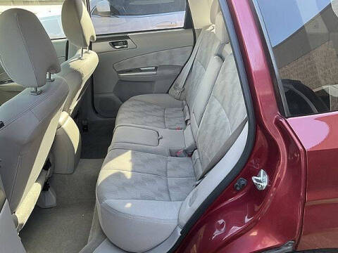 2010 Subaru Forester 2.5X Premium