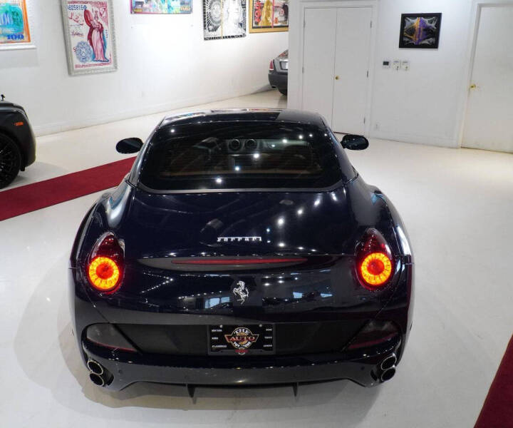 2012 Ferrari California