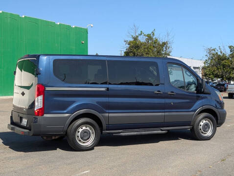2016 Ford Transit