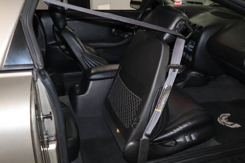 2000 Pontiac Firebird Trans Am