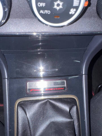 2015 Mitsubishi Lancer Evolution Final Edition