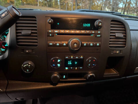 2012 GMC Sierra 1500 SLE