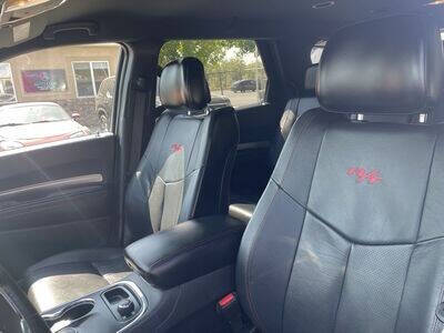 2015 Dodge Durango R/T