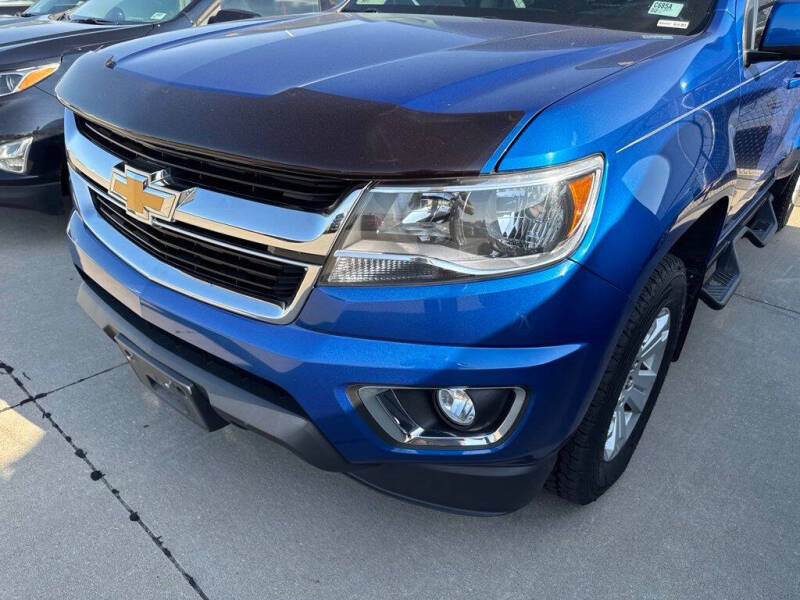2019 Chevrolet Colorado