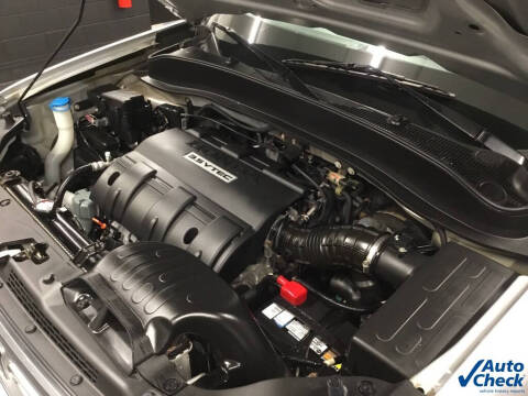 2012 Honda Ridgeline RT