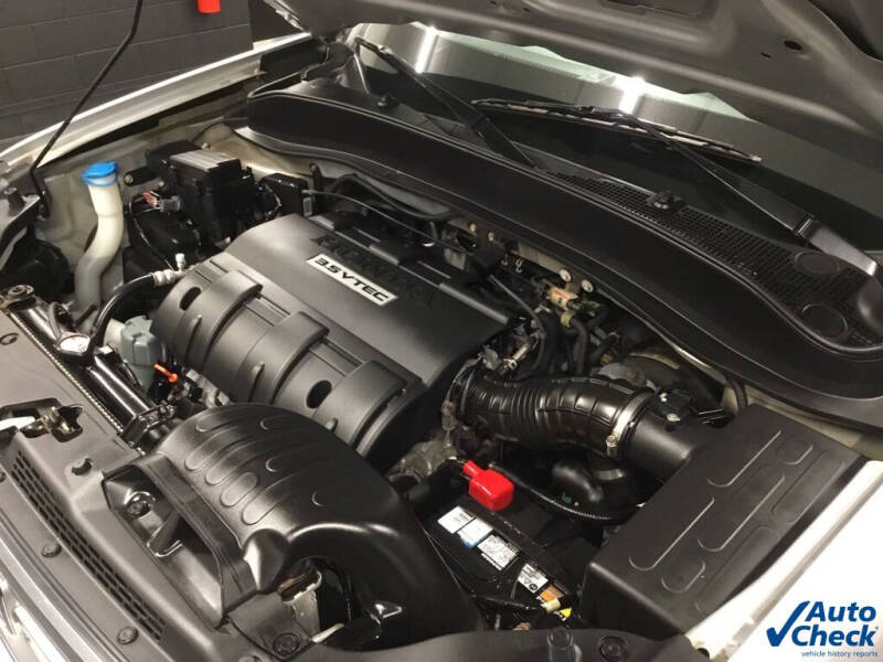 2012 Honda Ridgeline RT