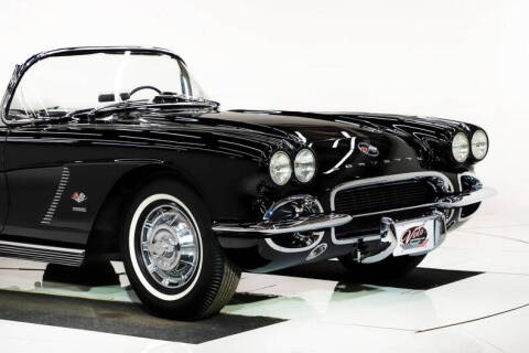 1962 Chevrolet Corvette