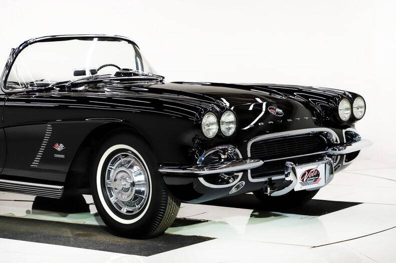 1962 Chevrolet Corvette