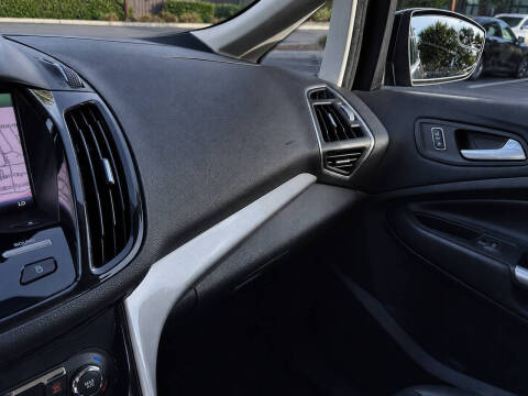 2013 Ford C-MAX Hybrid SEL