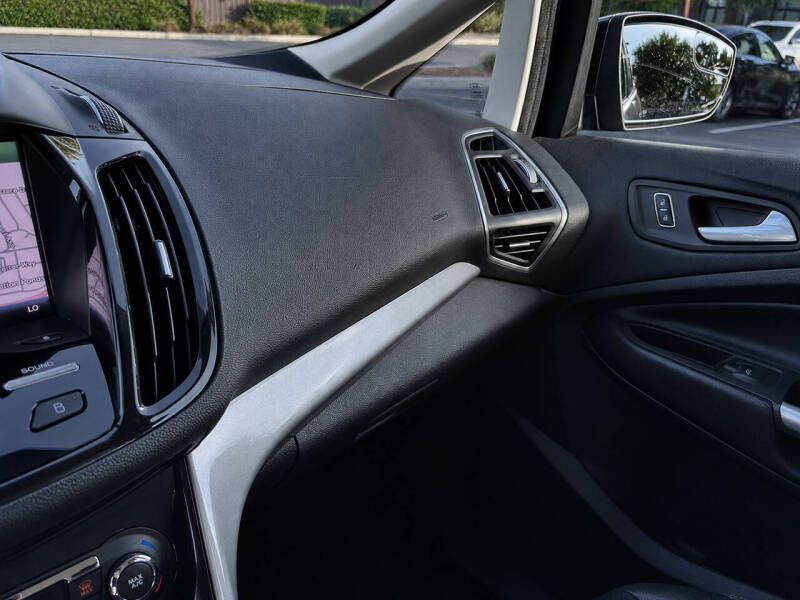 2013 Ford C-MAX Hybrid SEL