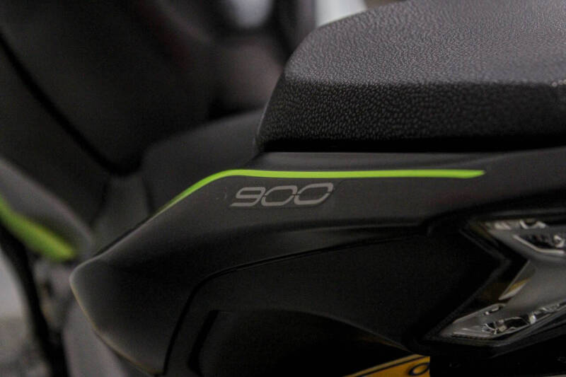 2019 Kawasaki Z900 ABS