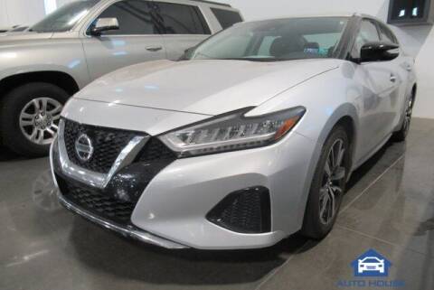 2020 Nissan Maxima for sale at Autos by Jeff Tempe in Tempe AZ