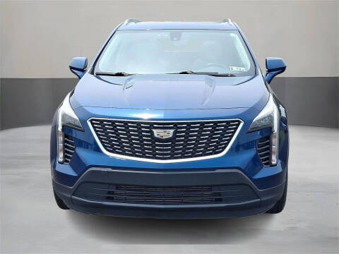 2019 Cadillac XT4 Luxury