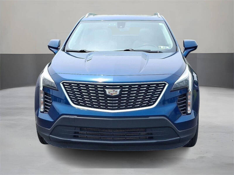 2019 Cadillac XT4 Luxury