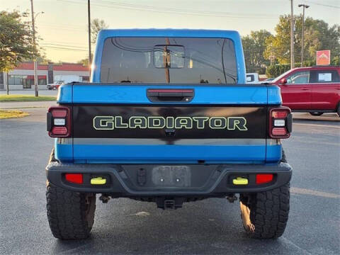 2021 Jeep Gladiator Mojave