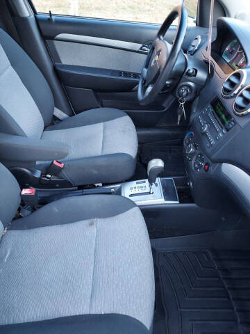 2011 Chevrolet Aveo Aveo5 LT