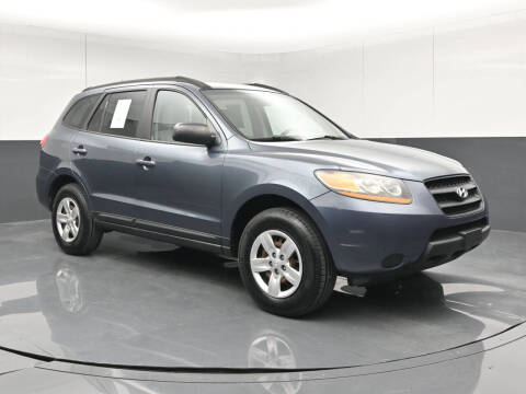 2009 Hyundai Santa Fe GLS