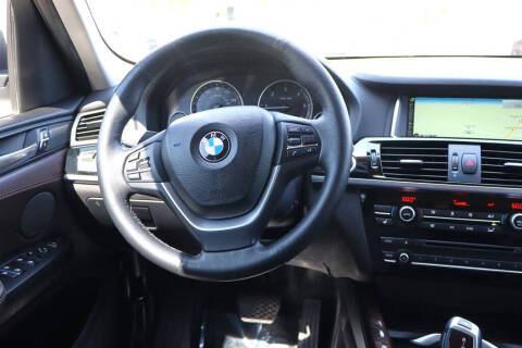 2016 BMW X3 xDrive28d