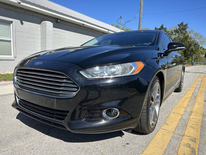 2016 Ford Fusion for sale at Speed Auto Market in Ocala FL