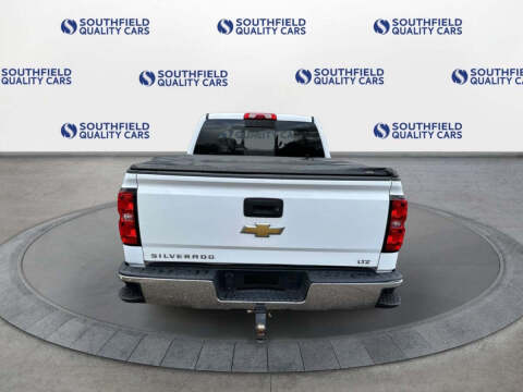 2015 Chevrolet Silverado 1500