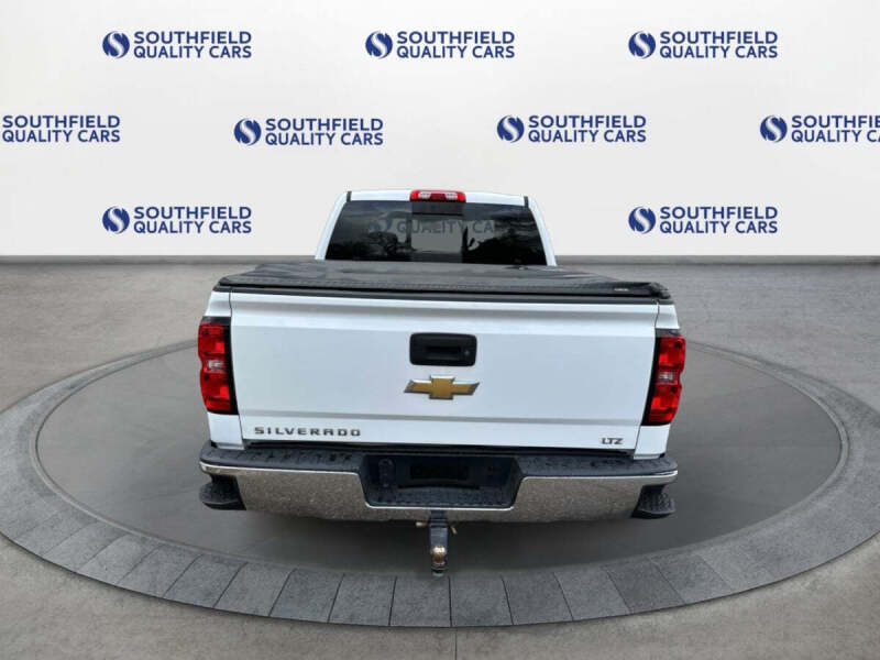 2015 Chevrolet Silverado 1500