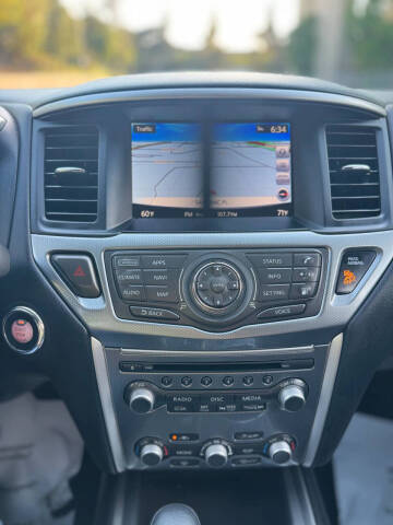 2019 Nissan Pathfinder