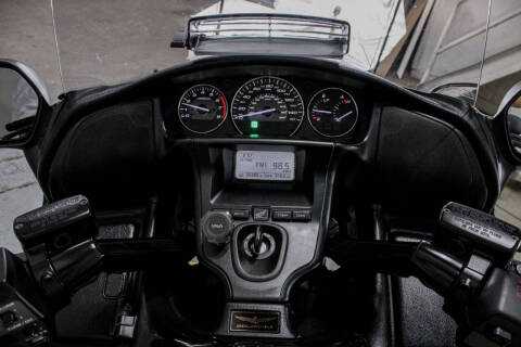 2013 Honda Gold Wing F6B