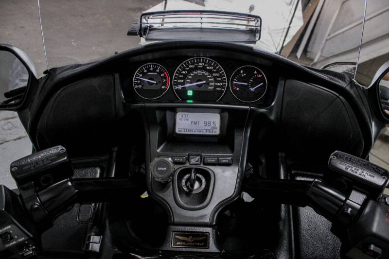 2013 Honda Gold Wing F6B