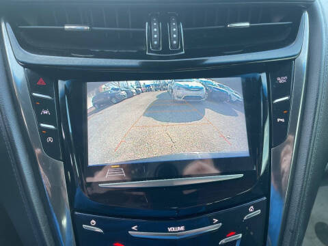 2018 Cadillac CTS 2.0T Luxury