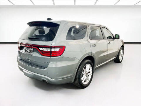 2023 Dodge Durango GT Launch Edition