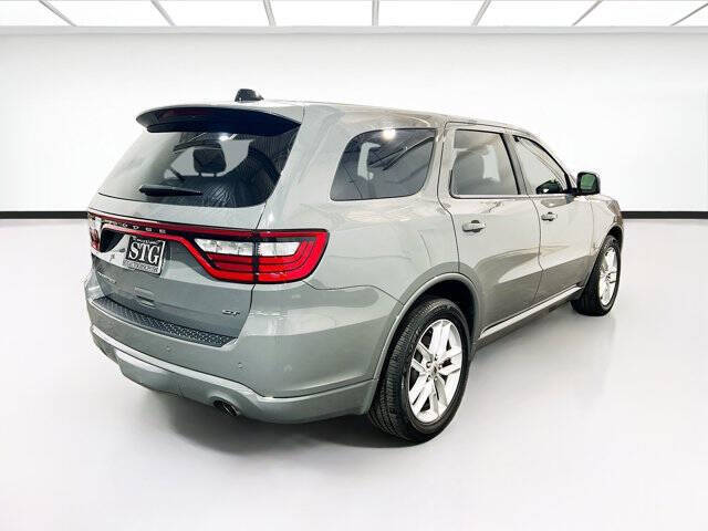 2023 Dodge Durango GT Launch Edition