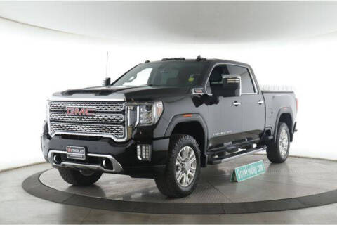 2022 GMC Sierra 2500HD