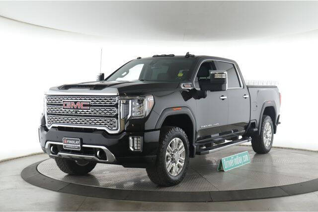 2022 GMC Sierra 2500HD