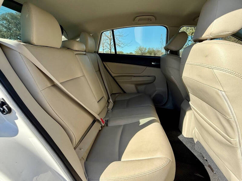 2012 Subaru Impreza 2.0i Limited