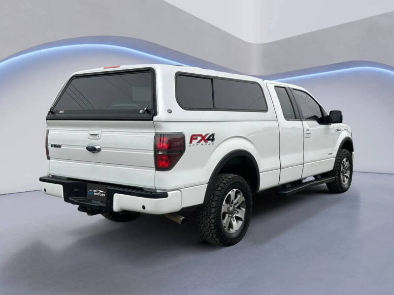 2012 Ford F-150