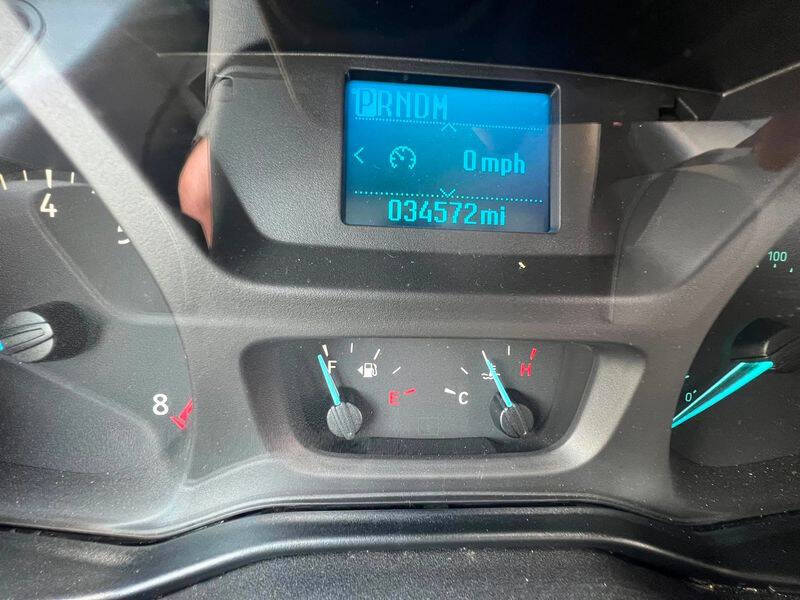 2017 Ford Transit