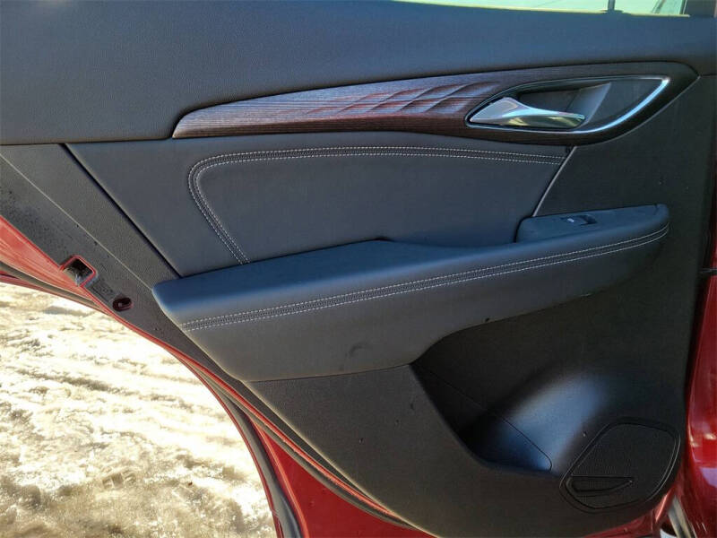 2022 Buick Envision Avenir