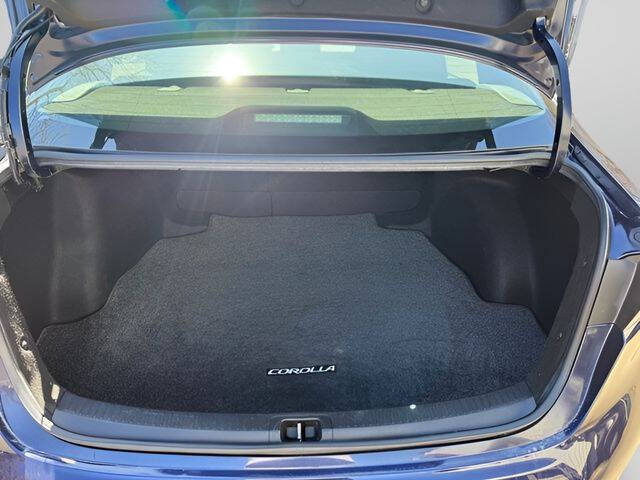 2021 Toyota Corolla SE