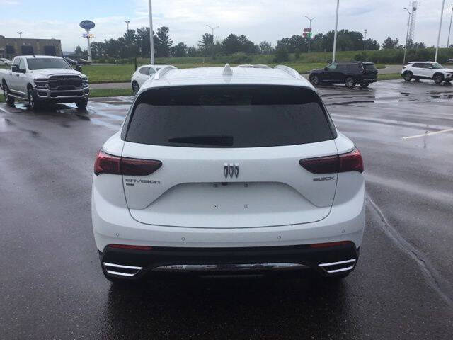2024 Buick Envision Preferred