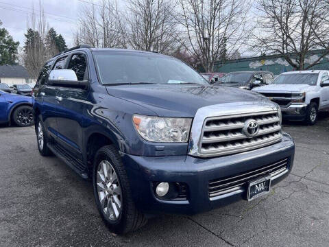 2010 Toyota Sequoia Limited