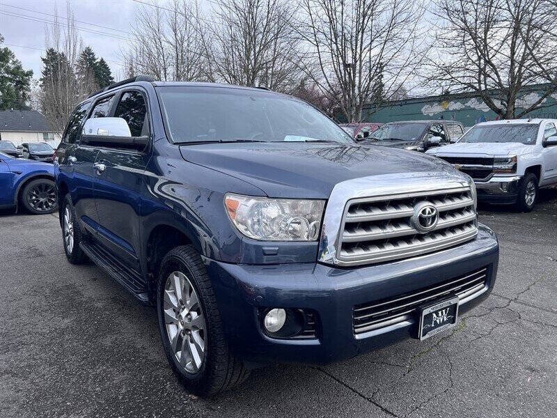 2010 Toyota Sequoia Limited