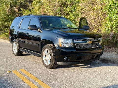 2014 Chevrolet Tahoe LT